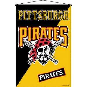 Pittsburgh Pirates Wall Hanging
