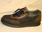 MEPHISTO RUNOFF SIZE 7 4.5 BLACK LEATHER OXFORD CASUAL SHOES EUROPEAN 