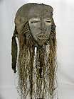 Superb African Tribal Mask DAN WE WOBE Ceremonial Mask Collectible