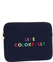 Kate Spade New York   Live Colorfully Tablet Sleeve
