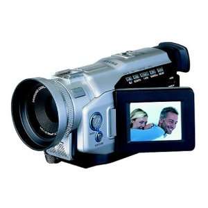  Samsung SCD80 MiniDV Compact Digital Camcorder with 2.5 
