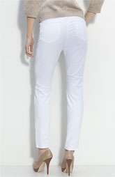 Blue Essence Skinny Twill Ankle Jeans ( Exclusive) $88.00