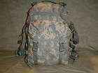   MOLLE II US ARMY ACU 3 DAY ASSAULT PACK BACK PACK Minor Damage