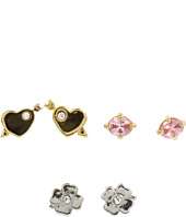 Juicy Couture   Clover Love Luck & Couture Earrings