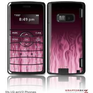  LG enV2 Skin   Fire Pink by WraptorSkinz 