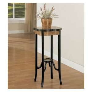 Powell Masterpiece Clover Leaf Plant Stand 