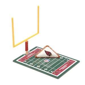  Arizona Cardinals Tabletop Football Game: Toys & Games