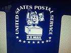 USPS Mailhandler Clerk MVS United States Postal Post Mail Mr. Zip T 