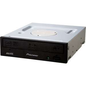  New Pioneer BDR 206MBK Internal Blu Ray Writer 5.25 Inch 