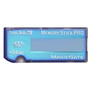  Shoot & Store Memory Stick Pro¿ Card