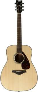 Yamaha FG700S (Acoustic Folk Guitar)  
