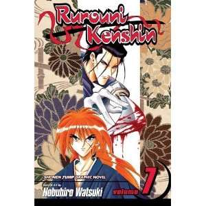 Rurouni Kenshin, Vol. 7: Nobuhiro Watsuki: 9781591163572:  