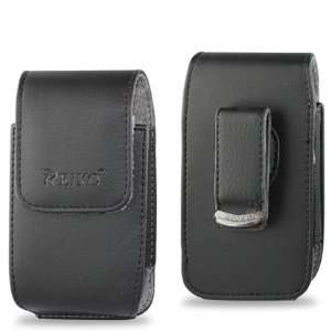   Pouch for Apple iPhone Case   Black: Cell Phones & Accessories