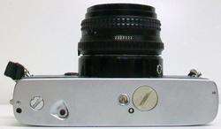 Minolta XG 1 Camera w/ 45mm f/2 Lens Vivitar Flash 681066628300  