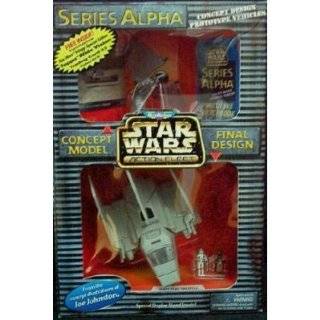 Star Wars Action Fleet Micro Machines Imperial Shuttle Alpha