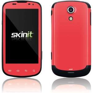   Fire Ball Red Vinyl Skin for Samsung Epic 4G   Sprint Electronics