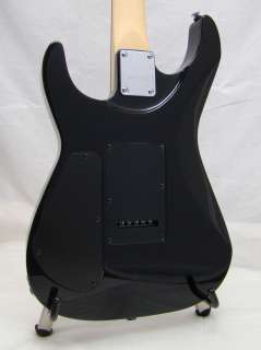 NEW Jackson JS22R Dinky Black Electric Guitar w/ Gig Bag  