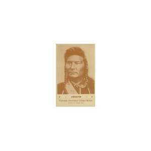  Chief Joseph Nez Perce native American Indian chief 