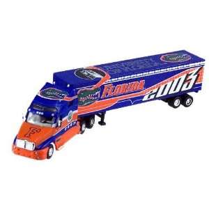    Florida Gators 2003 Die Cast Tractor Trailer: Sports & Outdoors