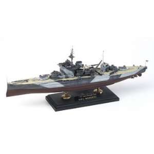   350 HMS Warspite Queen Elizabeth Class Ship Model Kit Toys & Games