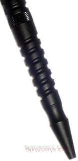 Tactical Kubotan Pen for Self Defense and Glass Breaker w Great Spiral 