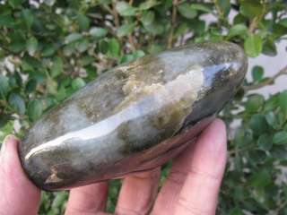505g NATURAL Labradorite Crystal Gem Stone Original  