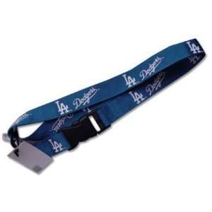  Los Angeles Doders Clip Lanyard Electronics