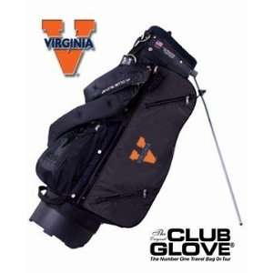    Virginia CLUB GLOVE Hotstepper Stand Bag