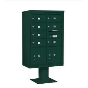   Commercial Locks)   13 Door High Unit (63 1/4 Inches)   Double Column