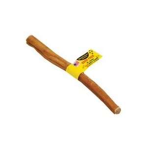  20PK NATURE S OWN ODOR FREE BULLY STICKS, Size 12 INCH 