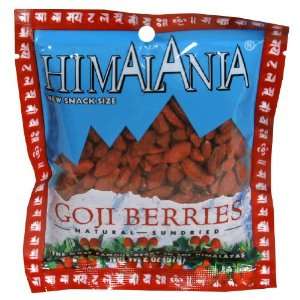 Himalania Goji Berries, Natural, 2 Ounce Grocery & Gourmet Food