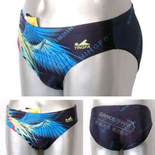 YINGFA mens Competition racing swimsuit 9309
