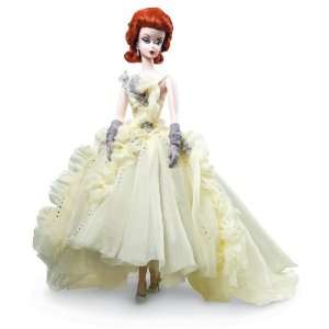   Barbie Collector Fashion Model Collection Gala Gown Doll: Toys & Games