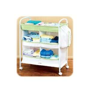  MUNCHKIN 11039 DELUX BABY CARE CART   15101 Health 