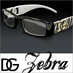  DG Designer Optical Clear Lens UV400 Frames Eyeglasses DG015 multi
