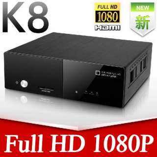 Full HD 1080P 3.5SATA HDD Media Player HDMI DVD/MKV/RM  