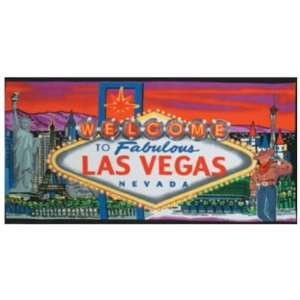  12 Las Vegas Sign Beach Towels 30 X 60 Wholesale: Home 