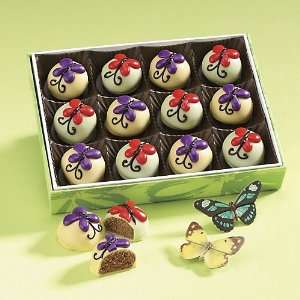 The Swiss Colony Butterfly Chocolates Grocery & Gourmet Food