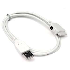  USB DATA SYNC CABLE WIRE CORD FOR IPOD NANO IPHONE: Cell 