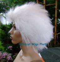 CAT Cats WIG  FAB FOR THEATRE, Halloween WHITE  