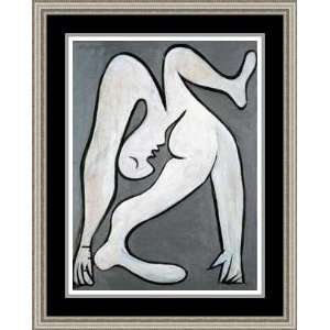  The Acrobat, 1930 by Pablo Picasso   Framed Artwork 