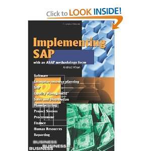  Implementing SAP with an ASAP methodology focus [Paperback 