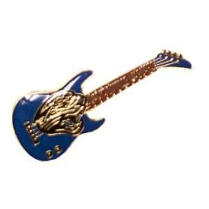 Jacksonville Jaguars Guitar Pin 