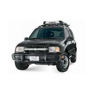  Brush Guard Black Non Wrap Around Headlights: Automotive
