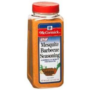 McCormick Mesquite Barbecue Seasoning: Grocery & Gourmet Food