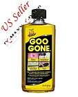 Goo Gone Citrus Power Cleaner Removes Price Tags, Stickers, Crayon 