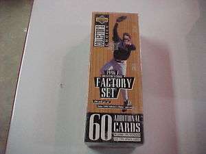 1996 UPPER DECK COLLECTORS CHOICE F/S SET 790+ CARDS  