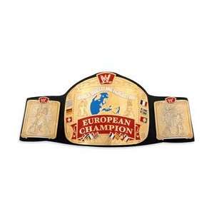  WWE Belt Series 4   European Championship Belt Toys 