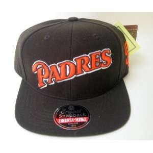  MLB American Needle San Diego Padres Cooperstown 