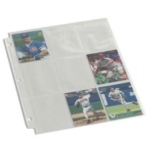   Container Store Sports Card Storage Pages:  Home & Kitchen